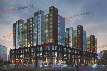 龙都花园3室2厅2卫137.33㎡