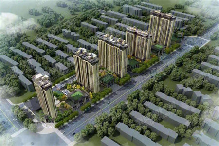 诚通·香榭里3室2厅1卫127㎡精装带车位附房4楼出税